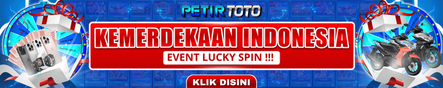LUCKY SPIN HOKKI KEMERDEKAAN INDONESIA